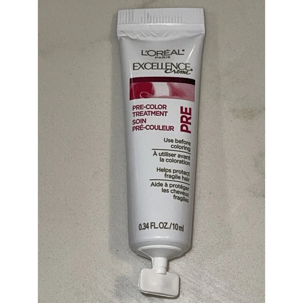 10‎ L'Oreal Excellence Creme Conditioning Hair Treatment Conditioner 1.86 Loreal